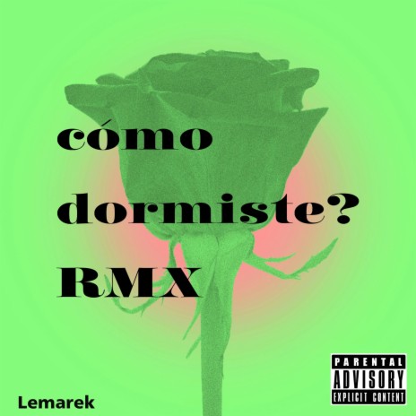 cómo dormiste? RMX (Remix) | Boomplay Music