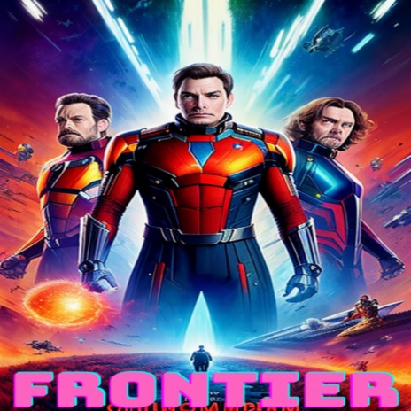 Frontier | Boomplay Music