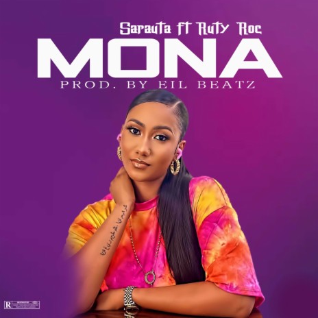 Mona ft. Ruty Roc | Boomplay Music