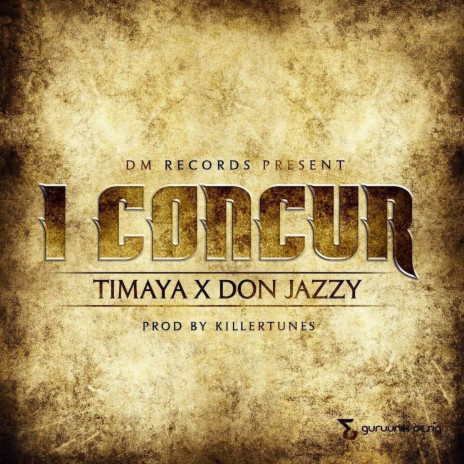I Concur | Boomplay Music