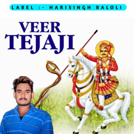 Veer Tejaji ft. Manraj Diwana | Boomplay Music