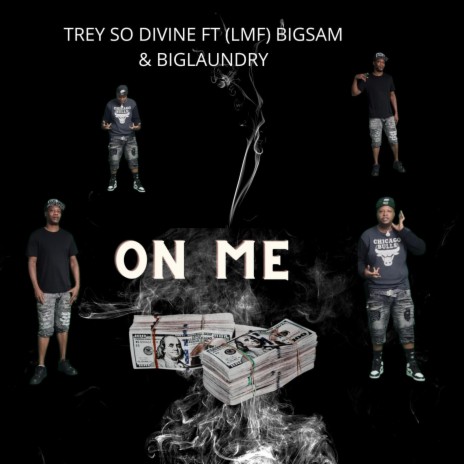 ON ME (Remix) ft. BIGSAM & BIG LAUNDRY | Boomplay Music