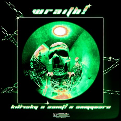 WRA1TH! ft. kill4sky & SXMYU3RU | Boomplay Music