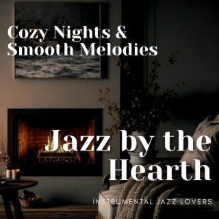 Jazz by the Hearth: Cozy Nights & Smooth Melodies