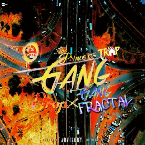 Gang Gang ft. Drop X & Fractal | Boomplay Music