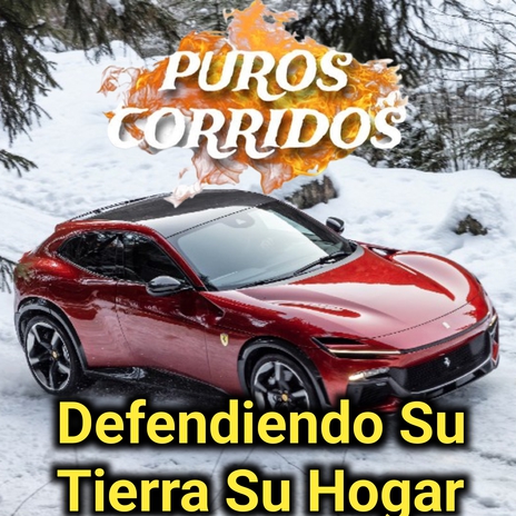 Defendiendo su tierra su hogar