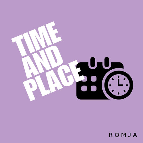 Time and Place | Boomplay Music