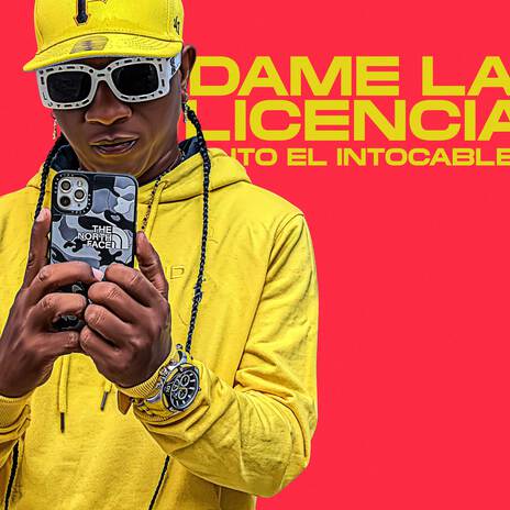 Dame La Licencia | Boomplay Music