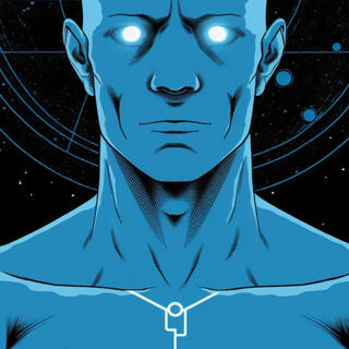 DR. MANHATTAN