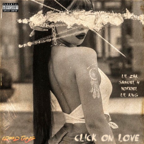 Click On Love ft. Samuel H, Yorkyel & Lil King | Boomplay Music