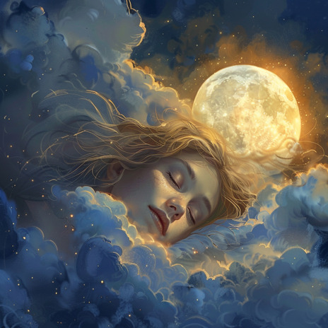 Reborn ft. Music for Absolute Sleep & Meditation Music Masters | Boomplay Music