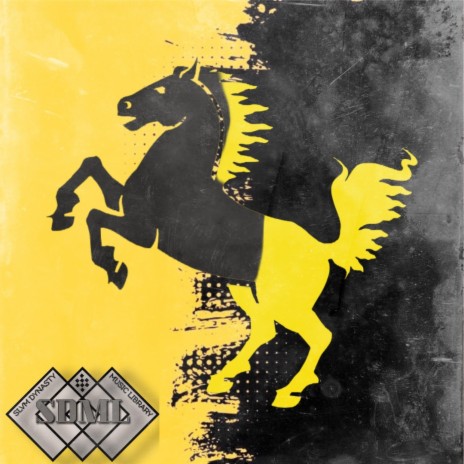 The Yellow Horse