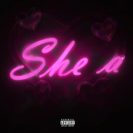 She a ft. Gelo MNL | Boomplay Music