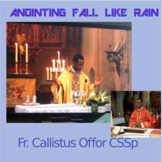 Anointing Fall Like Rain