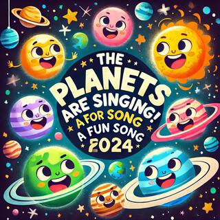 Planets Are Singing