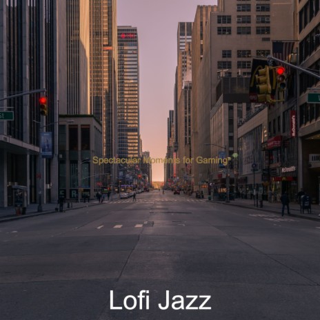 Jazzhop Lofi - Background for Study Sessions
