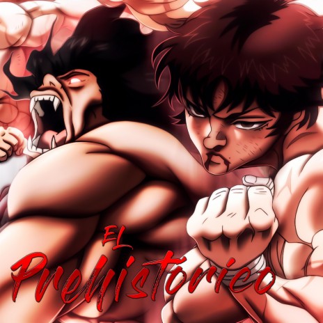 Baki vs Pickle Rap - El Prehistórico