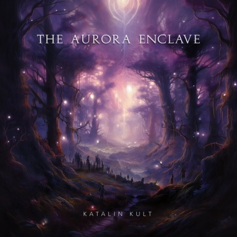 The Aurora Enclave | Boomplay Music