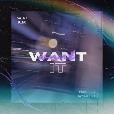 Want it | Boomplay Music