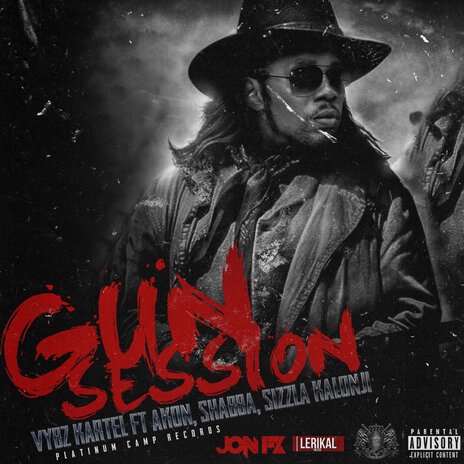 Gun Session ft. Akon, Shabba Ranks & Sizzla | Boomplay Music