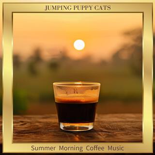 Summer Morning Coffee Music