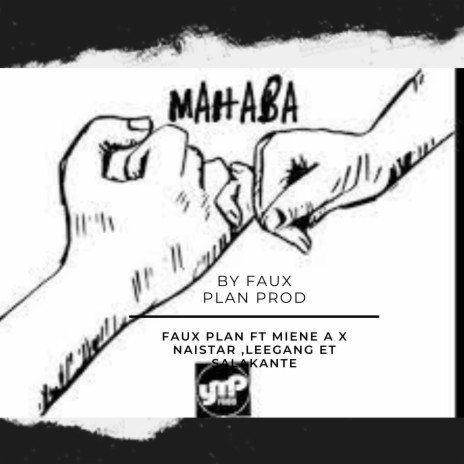 Mahaba ft. Naistar, Miene a, Lee Gang & Salakante | Boomplay Music