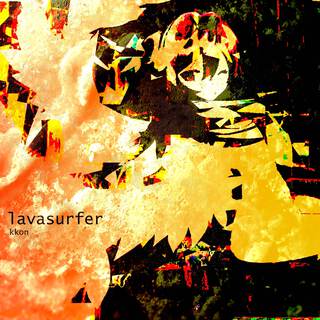 Lavasurfer