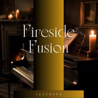 Fireside Fusion: Instrumental Jazz Warmth