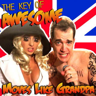 Moves Like Grandpa (Parody of Maroon 5's Moves Like Jagger feat. Christina Aguilera)