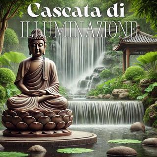 Cascata di illuminazione: Meditazione Zen curativa per purificare i chakra e lavare via lo stress