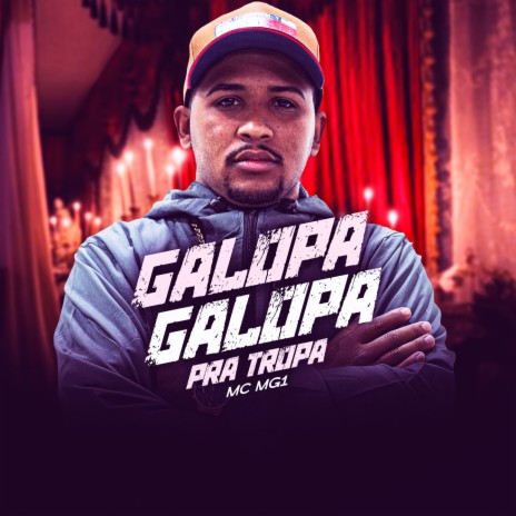 Galopa galopa pra tropa ft. DJ Bill | Boomplay Music