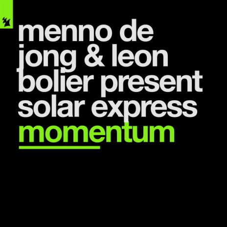 Momentum ft. Leon Bolier & Solar Express | Boomplay Music