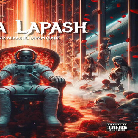 Lapa Lapash (feat. Mikkano & Sammysane) | Boomplay Music