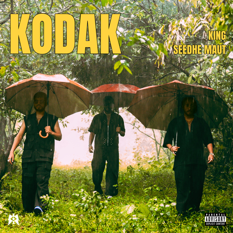 KODAK ft. Seedhe Maut | Boomplay Music