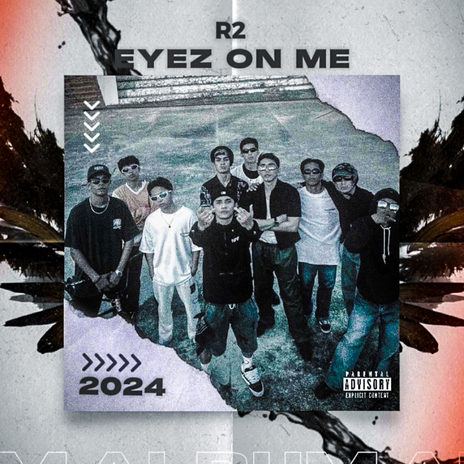 Eyez on Me | Boomplay Music