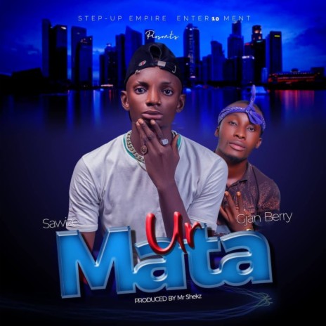 Ur mata ft. Gjan Berry | Boomplay Music