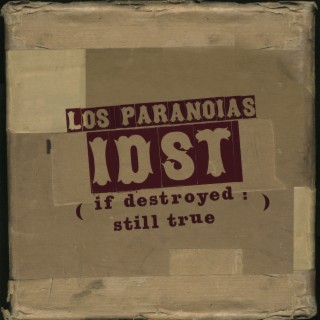 Los Paranoias