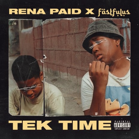 Tek Time (Radio Edit) ft. Fast Fulus