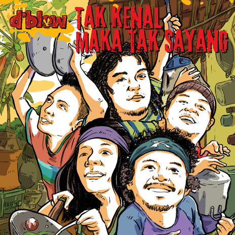 Tak Kenal Maka Tak Sayang ft. Robba Zacky | Boomplay Music