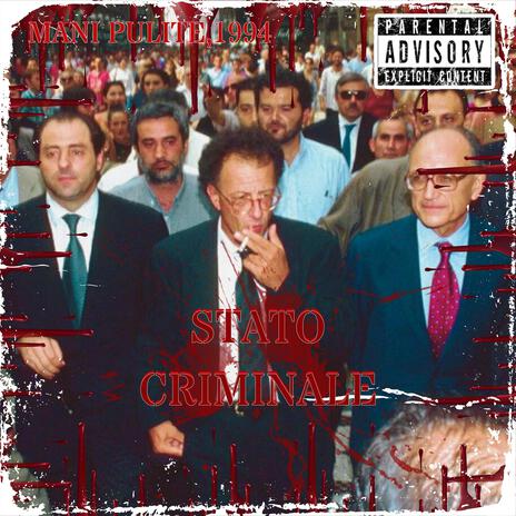 STATO CRIMINALE