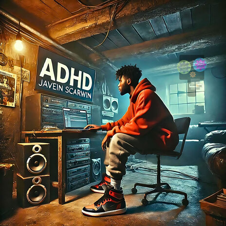 Adhd | Boomplay Music