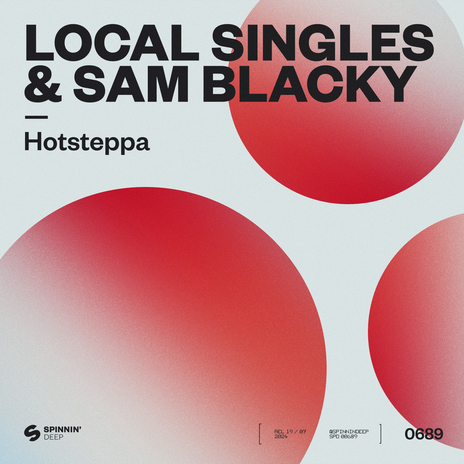 Hotsteppa ft. Sam Blacky | Boomplay Music