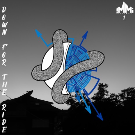 DOWN.FOR.THE.RIDE | Boomplay Music