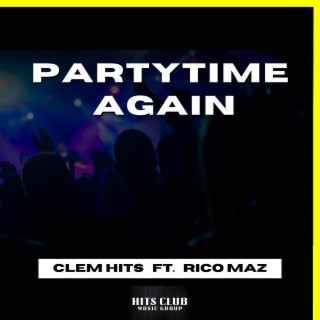 Partytime ft. Rico Maz lyrics | Boomplay Music