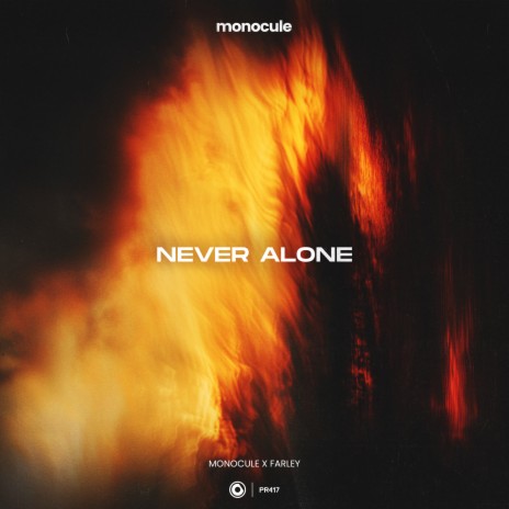 Never Alone ft. FARLEY & Nicky Romero | Boomplay Music