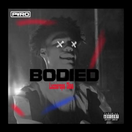 BODIED (Lucasraps Diss) | Boomplay Music