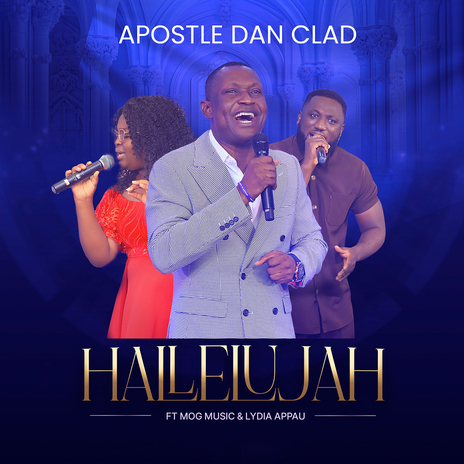 Hallelujah ft. MOGmusic & Lydia Appau | Boomplay Music