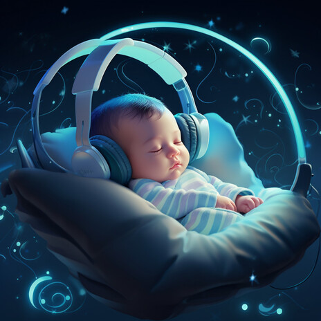 Baby Lullaby Night’s Murmur ft. Sleeping Baby Music & Quiet Baby Sleep