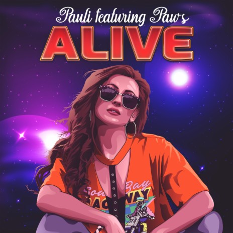 Alive (feat. Paws)