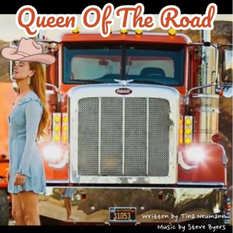 QUEEN OF THE ROAD | Boomplay Music